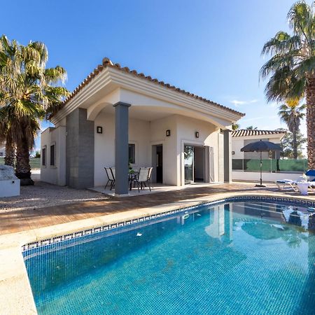 Holiday Home Gaviota 4 By Interhome Riumar Exterior foto