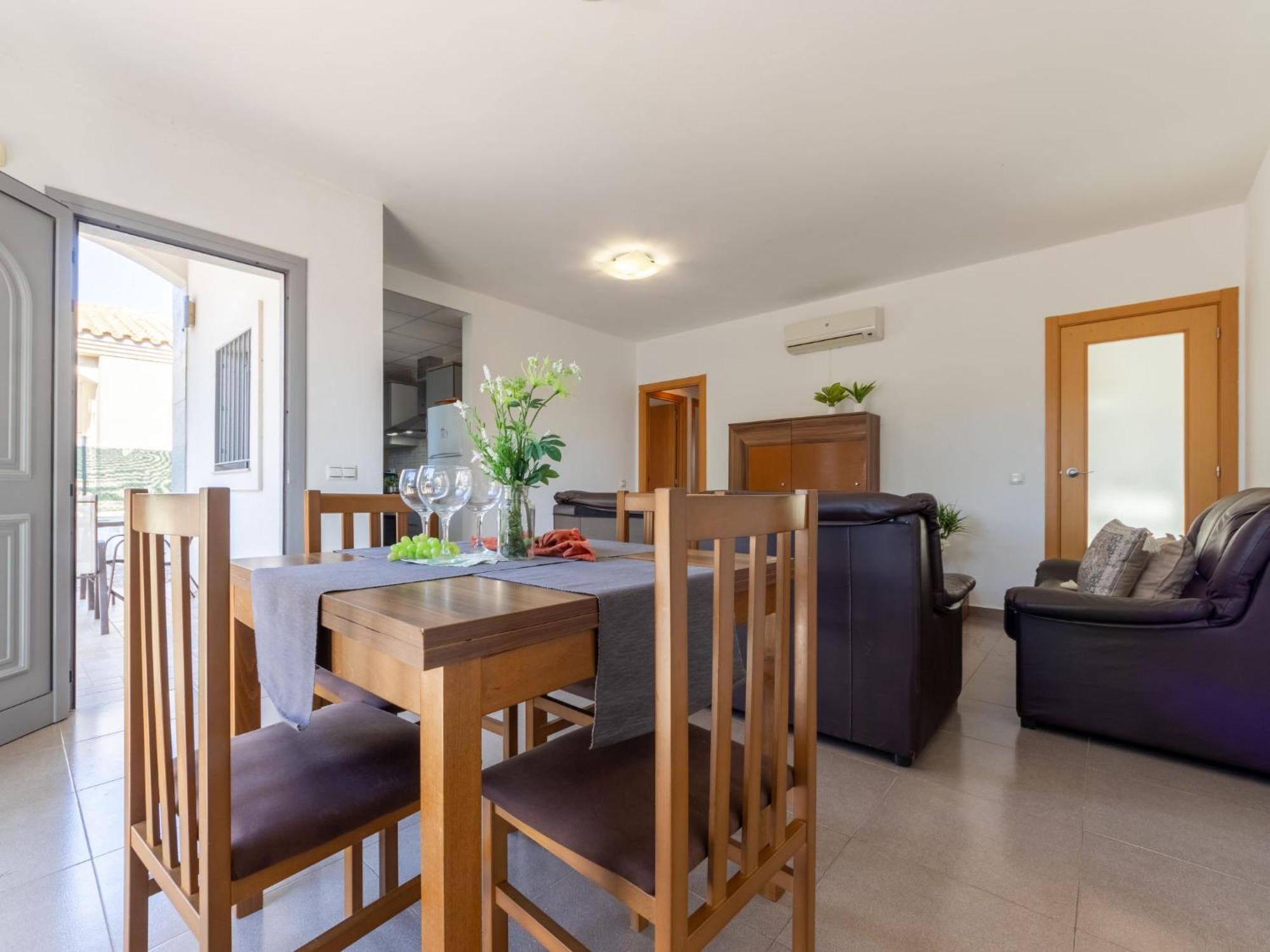 Holiday Home Gaviota 4 By Interhome Riumar Exterior foto