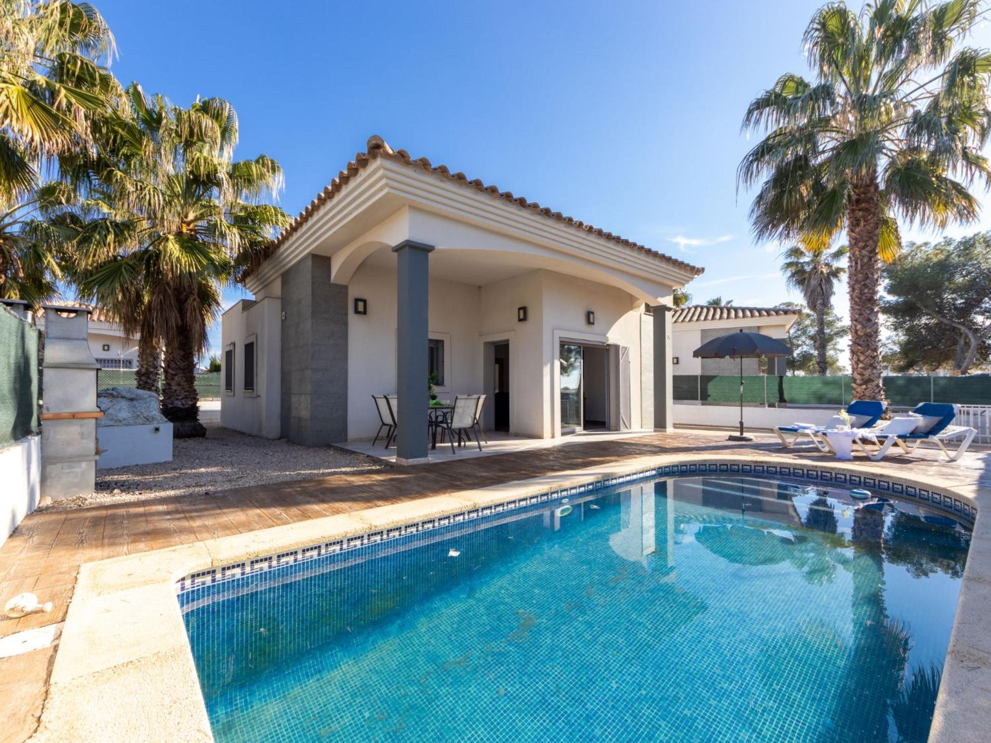 Holiday Home Gaviota 4 By Interhome Riumar Exterior foto