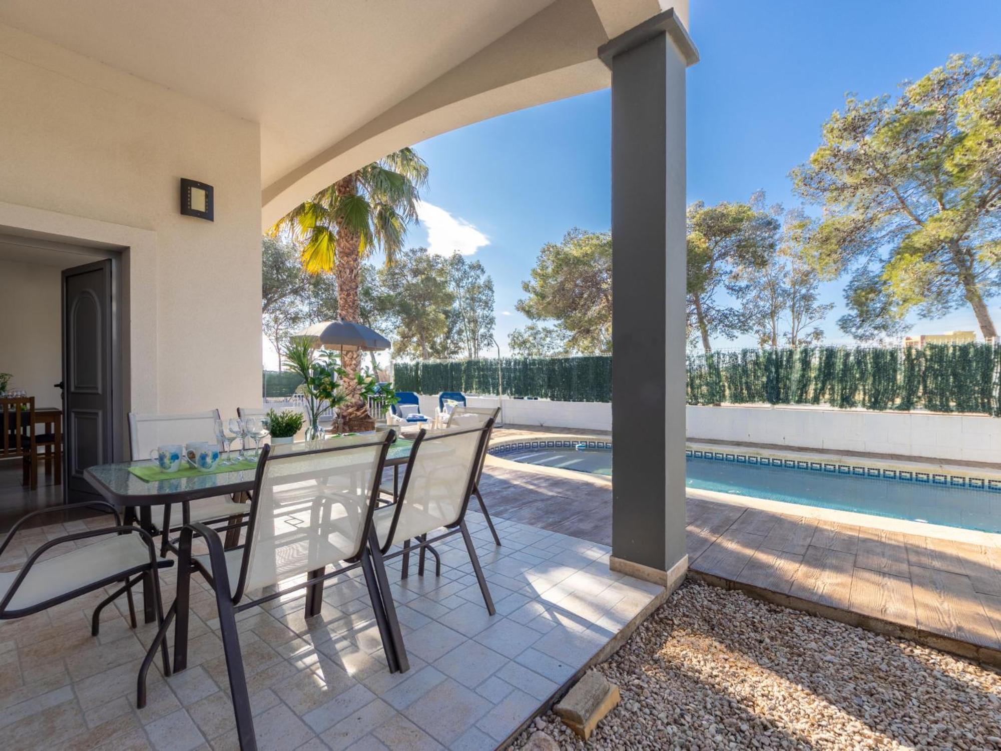 Holiday Home Gaviota 4 By Interhome Riumar Exterior foto