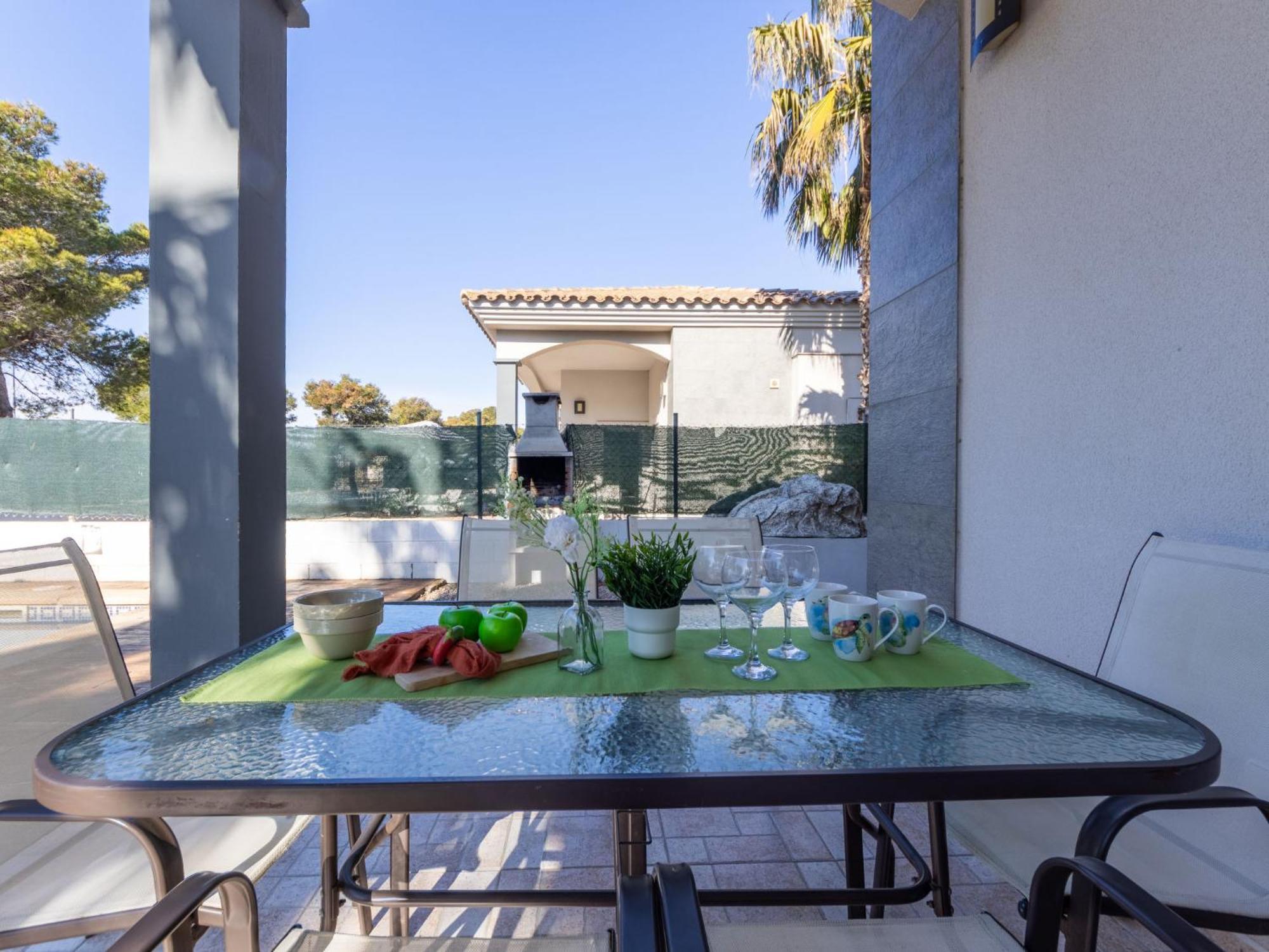 Holiday Home Gaviota 4 By Interhome Riumar Exterior foto